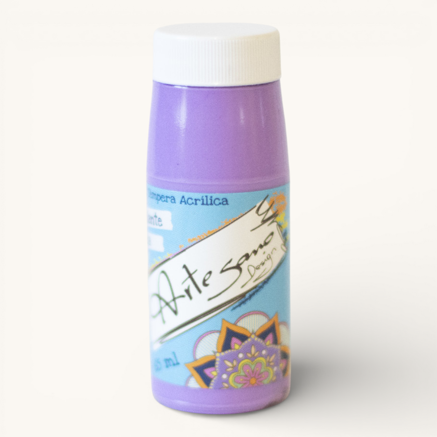 Témpera ARTESANO DESIGN, Brillante 65 ml -528- Lila